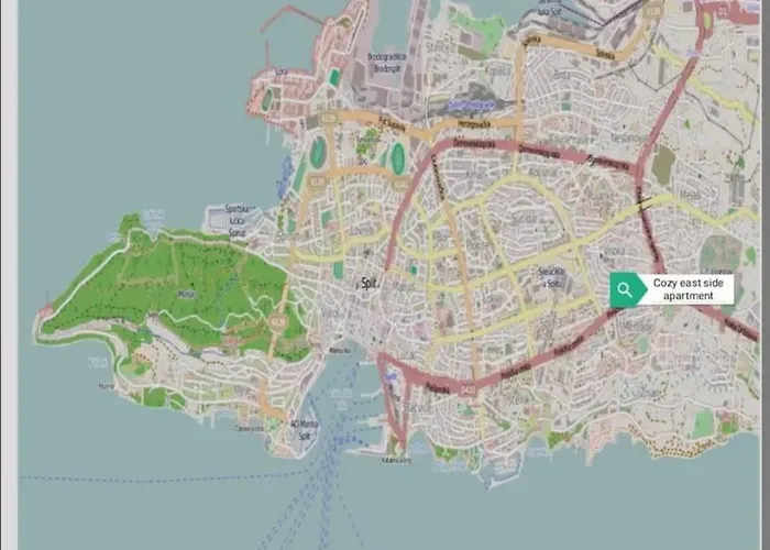 Beata East Side * Split