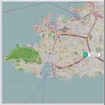 Beata East Side * Spalato