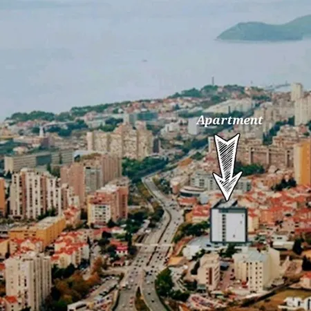 Apartman Beata East Side